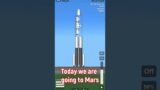 Space Flight Simulator – Martian Basecamp Challenge Part.1 #shorts #mars #shorts