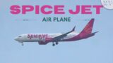 Spectacular SpiceJet Action: Chennai Airport Spotting Extravaganza!