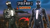 Spider-Man 2 Symbiote Surge(Rage) Mod & Game Suit Combo Showcase – SPIDER-MAN PC MODS