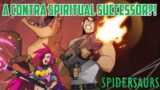 Spidersaurs Review – Contra Successor?! (Switch Review)