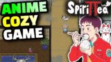 Spirittea – Anime and Cozy Combined Into a Game