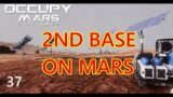 Starting 2nd Base on MARS – Occupy Mars Day 37