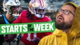 Starts of the Week + Week 13 Breakdown, Mike's Gripes! | Fantasy Football 2023 – Ep. 1512
