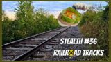 Stealth #36 Railroad Tracks