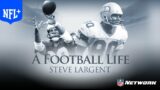 Steve Largent: An Unlikely Super Star | A Football Life | NFL+