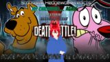 Storm the Hedgewolf Predicts: Death Battle – Scooby-Doo Vs Courage | My Childhood AGAIN….