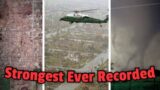 Strongest Tornadoes Ever Recorded