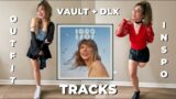 Styling an Outfit for Every Song On 1989 TV –  Part 2 – Vault Tracks and Deluxe Album Songs