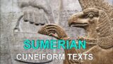Sumerian Cuneiform Texts Are NOT Mythological, They Are Eyewitness Accounts