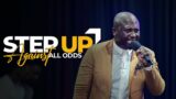 Sunday Service – Step UP Against All Odds – Pastor Obedience Masakona