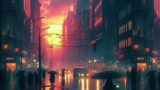 Sunset Lofi City – Beats to chill