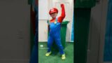 Super Mario Ryan to the rescue