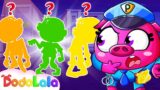 Super Police Girl Song | Police Girl to The Rescue | Nursery Rhymes & Kids Song | DoDoLala