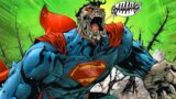 Superman Realizes He's A Killing Machine