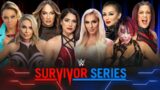 Survivor Series: Team RAW Vs Team SmackDown #SurvivorSeries #WWE2K23