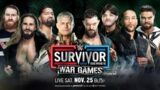 Survivor Series: War Games 2023 Watch Party/Review (with Guests)