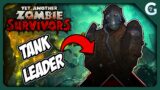 TANK Leader Does Damage! | Yet Another Zombie Survivors