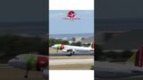 TAP Airbus Taking Off | Stunning 4K Video #shorts