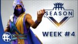 THE KOLOSSEUM | WEEK #5 | SEASON 5 | $1,200 | MORTAL KOMBAT 1