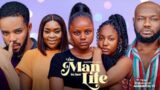 THE MAN IN HER LIFE – PRINCE DAVID OSEI, ANGEL UNIGWE, AJANIGO INIKPI, Uchechi Treasure new movie