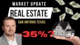 THE REAL ESTATE MARKET IS STRONG AGAINST ALL ODDS SAN ANTONIO TEXAS UPDATE