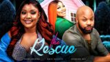 THE RESCUE – Ekene Umenwa, Kachi Nnochiri, Georgina Ibeh 2023 Nollywood Romantic Movie