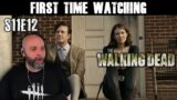 *THE WALKING DEAD S11E12* (The Lucky Ones) –  FIRST TIME WATCHING – REACTION!