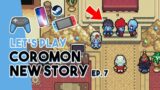 THEY CHANGED THIS TOO!? | Coromon Mobile Release Story Overhaul Update Ep. 7