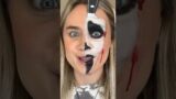 THIS IS THE TIME MY MUM FAKED HER DEATH MAKEUP SCARY STORYTIME HALLOWEEN MAKEUP SPOOKY S Benedte