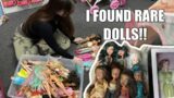 THRIFT WITH ME!! Doll hunt & Haul! BRATZ, MONSTER HIGH, BARBIE AND DISNEY DOLLS