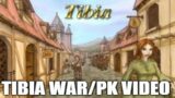 TIBIA PK/WAR | MANY KILLS VIDEO (ANTICA/PELORIA/KENDRIA/VUNIRA) | yaner763 Twitch Highlights