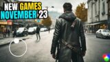 TOP 10 New Games Of November 2023 | Best Android & iOS Games