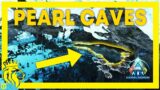 TOP 10 Pearl CAVES on The Island! | ARK: Survival Ascended