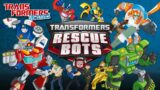 TRANSFORMERS: THE BASICS on RESCUE BOTS
