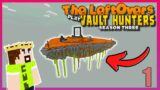 TRAPPED on an ISLAND! Vault Hunters 1.18 Skyvaults