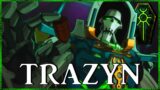 TRAZYN THE INFINITE – Cosmic Curator | Warhammer 40k Lore