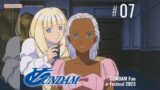 TURN A GUNDAM #7: Training To Be a Lady (EN sub)