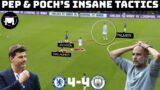 Tactical Analysis : Chelsea 4-4 Manchester City | A Beautiful Mess |