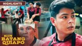 Tanggol beats the person that harasses Mokang | FPJ's Batang Quiapo (w/ English Subs)