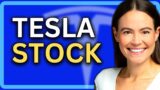 Tasha Keeney Drops BOMBSHELLS on Tesla Stock