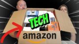 Tech Heaven in a Box: Amazon Pallet Mystery Electronics Unboxing!