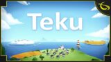 Teku – (Casual Island Building Game) [Free]