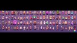 Terracotta Warriors – Character Animations