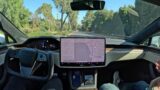 Tesla Full Self-Driving Beta 11.4.7.3 Drives My Dad & I to Santa Monica with Zero Interventions