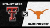Texas Showdown: Texas Tech vs Texas Game Analysis