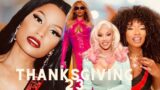 Thanksgiving 23..Nicki Minaj Pink Friday 2 WOW+ Beyonce's Film Trailer + Megan's leak, Cardi B