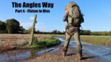 The Angles Way Long Distance Trail.  Part 4 – Flixton to Diss.  Hike and Wild Camp.