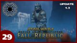 The Battle Of Dathomir – Fall of the Republic 1.3 Mod – S2 – Ep 29 – Star Wars Empire at War
