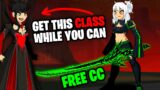The Best Mogloween Seasonal Items! AQW Classes and More! Halloween Special!