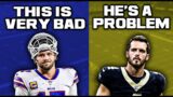 The Biggest Week 12 Takeaways! The New Orleans Saints Are Done & The Buffalo Bills Are In TROUBLE